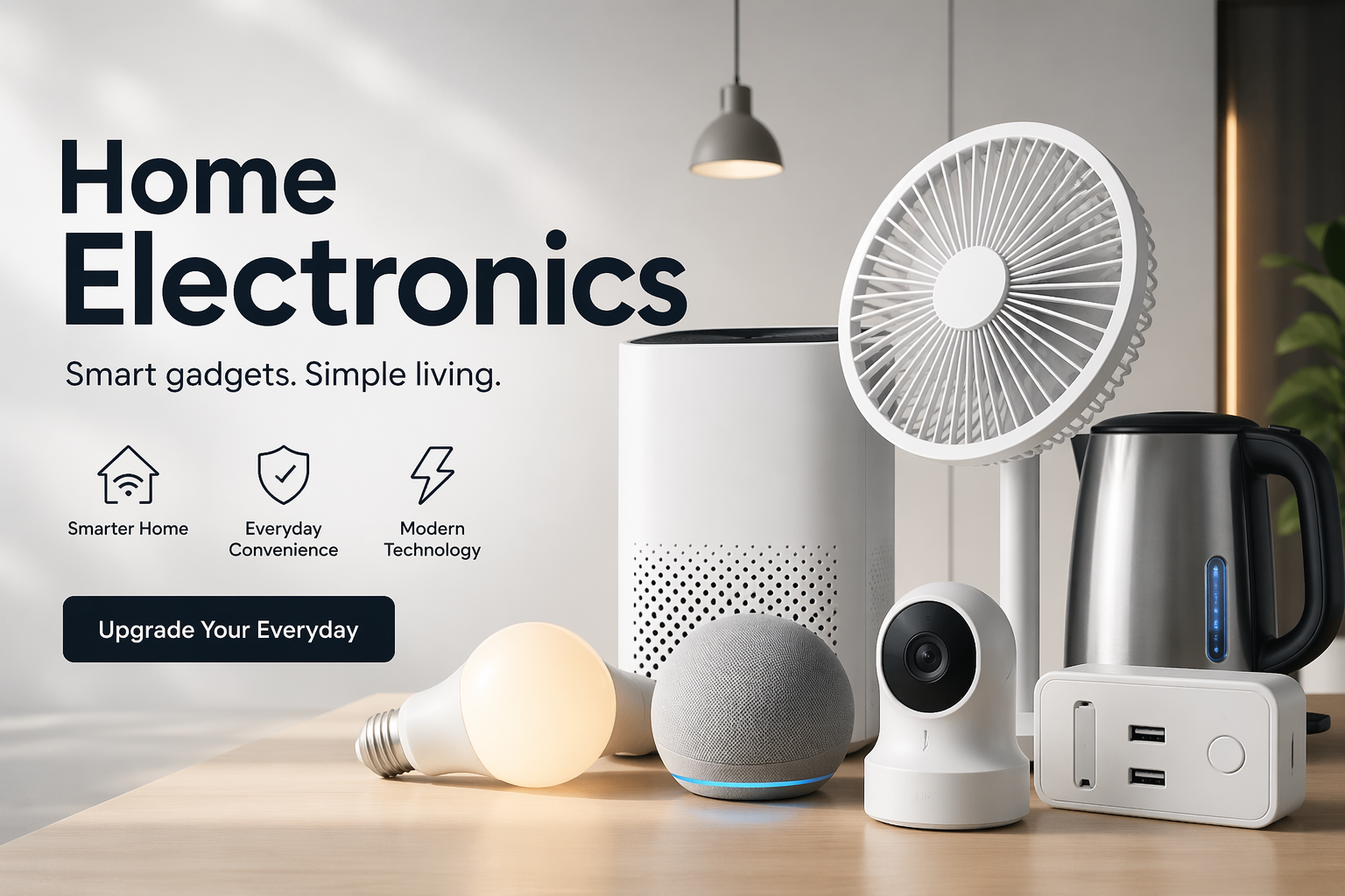 Home Electronics