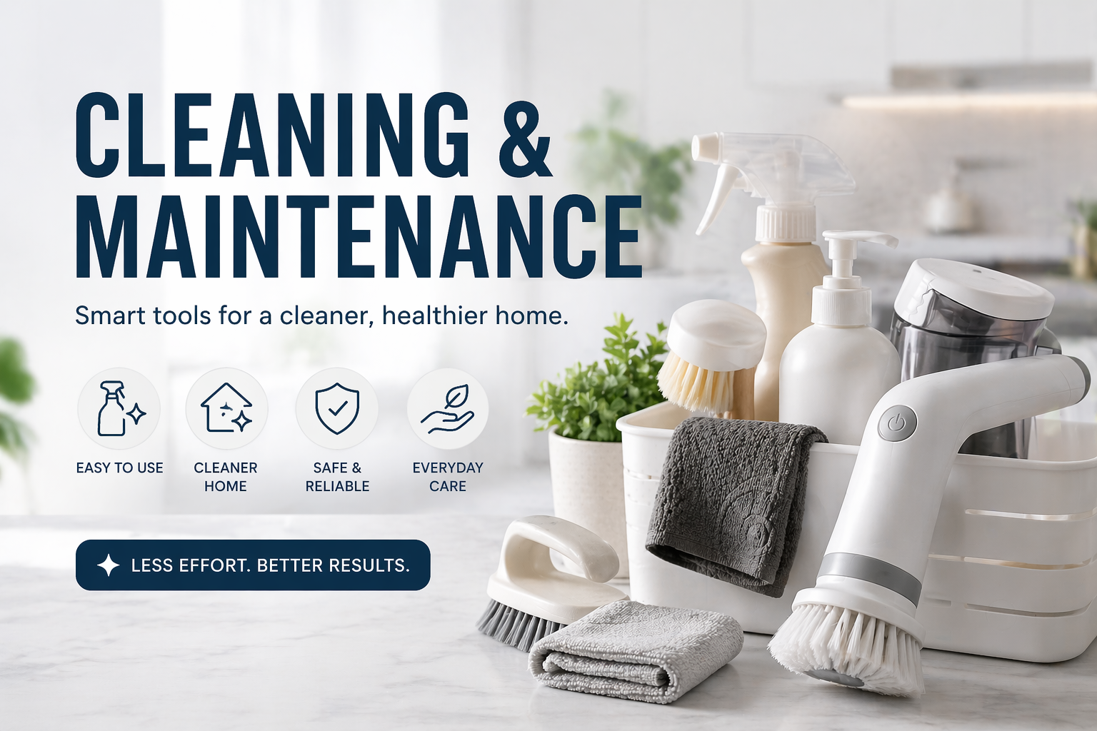 Cleaning & Maintenance