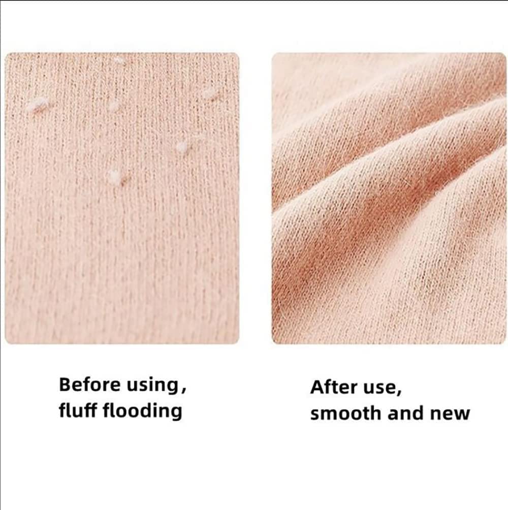 Portable Electric Lint Remover for Clothes, USB Rechargeable