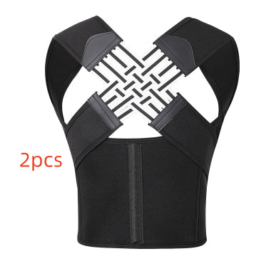 Unisex Chest Lift Posture Corrector Brace for Daily Support