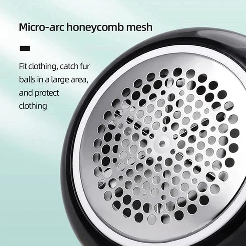 Portable Electric Lint Remover for Clothes, USB Rechargeable