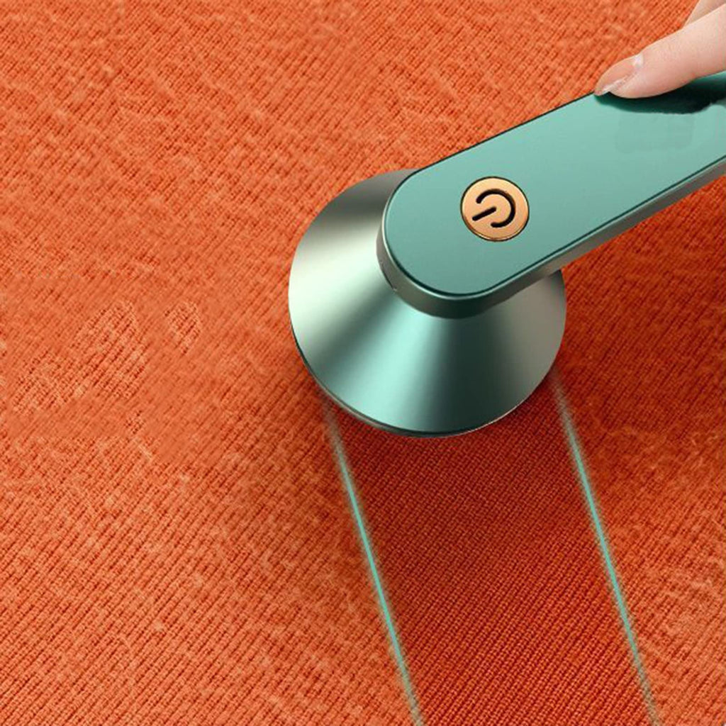 Portable Electric Lint Remover for Clothes, USB Rechargeable